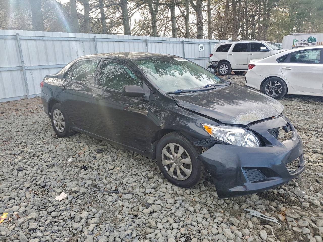 2009 TOYOTA COROLLA BASE photo 4