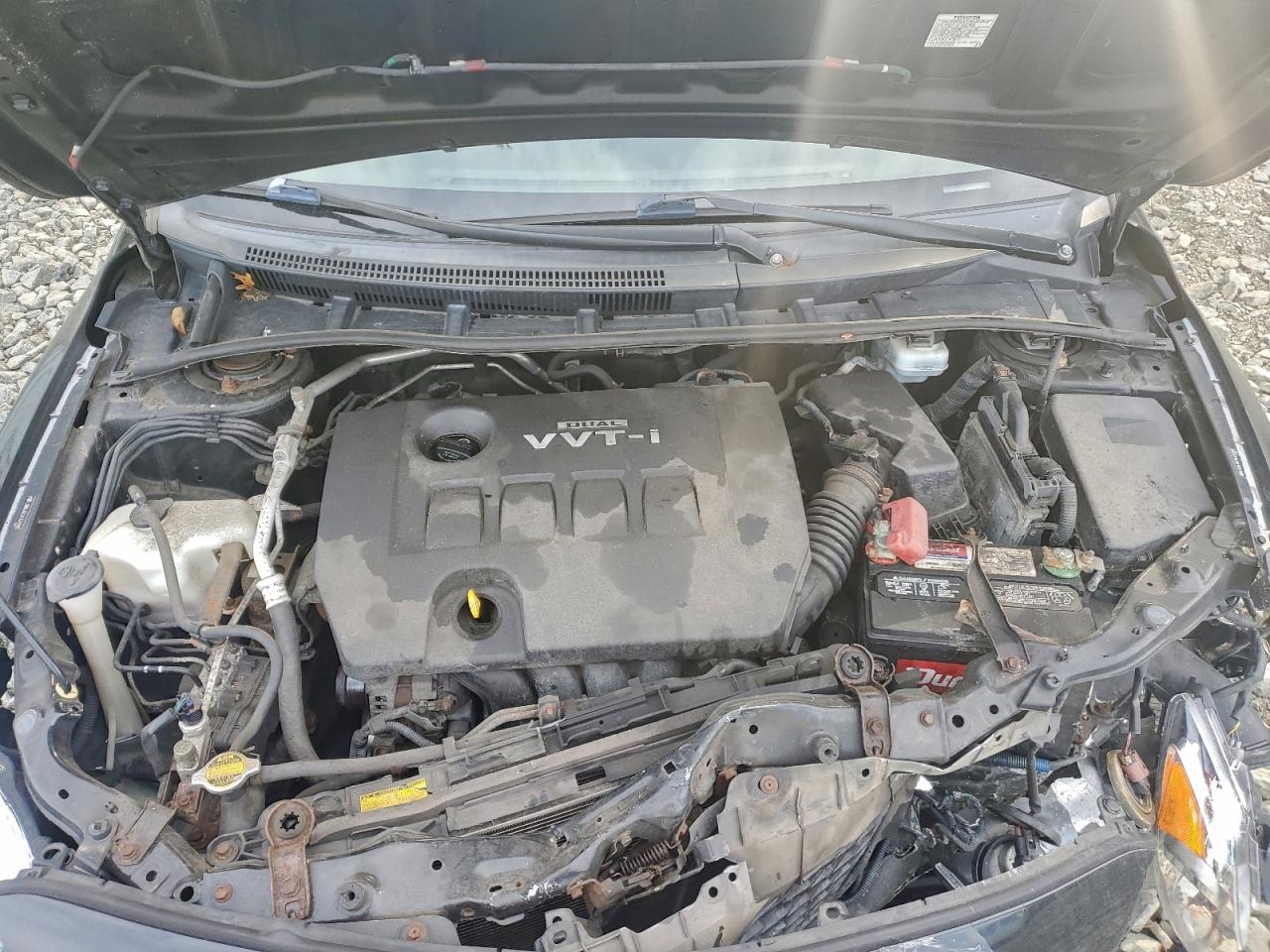 2009 TOYOTA COROLLA BASE photo 11