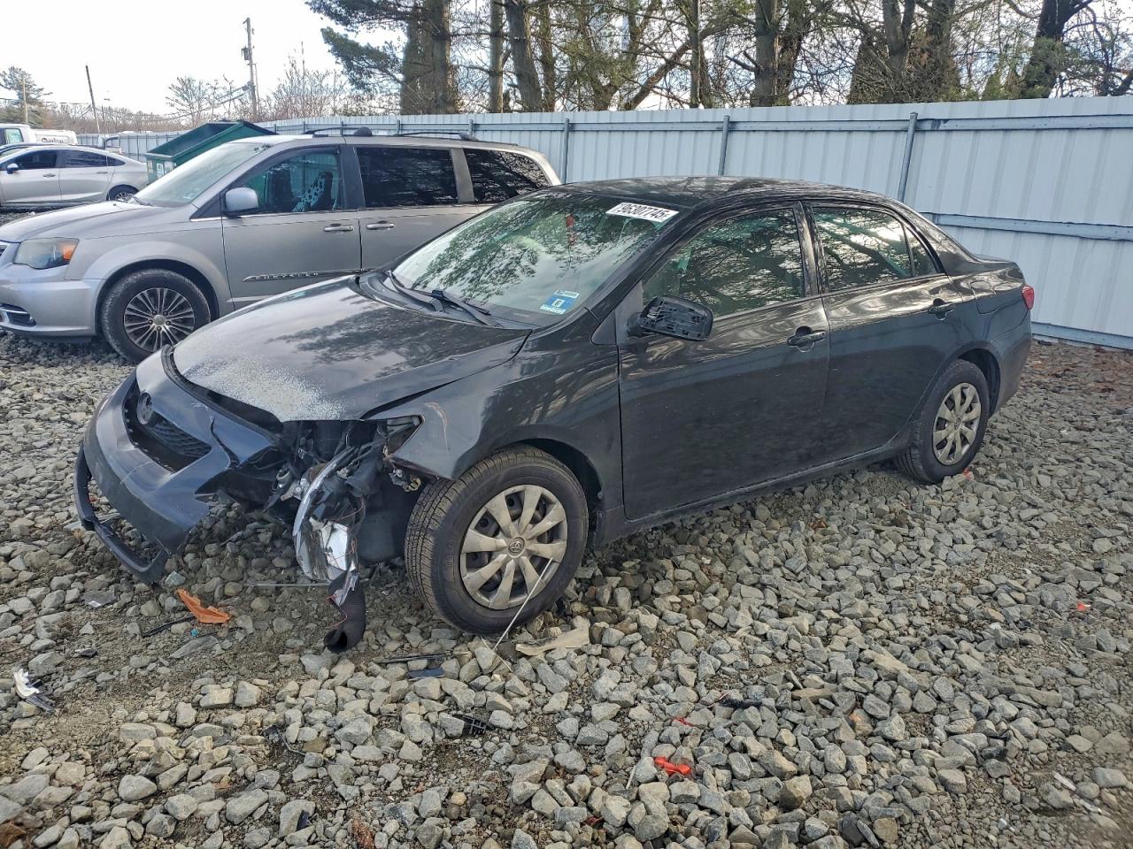 2009 TOYOTA COROLLA
