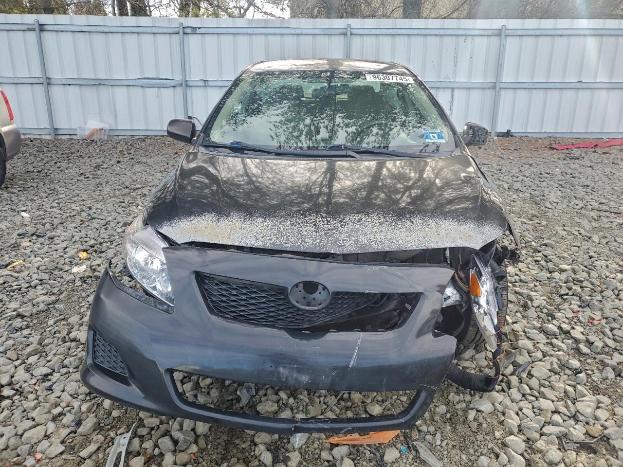 2009 TOYOTA COROLLA BASE photo 5