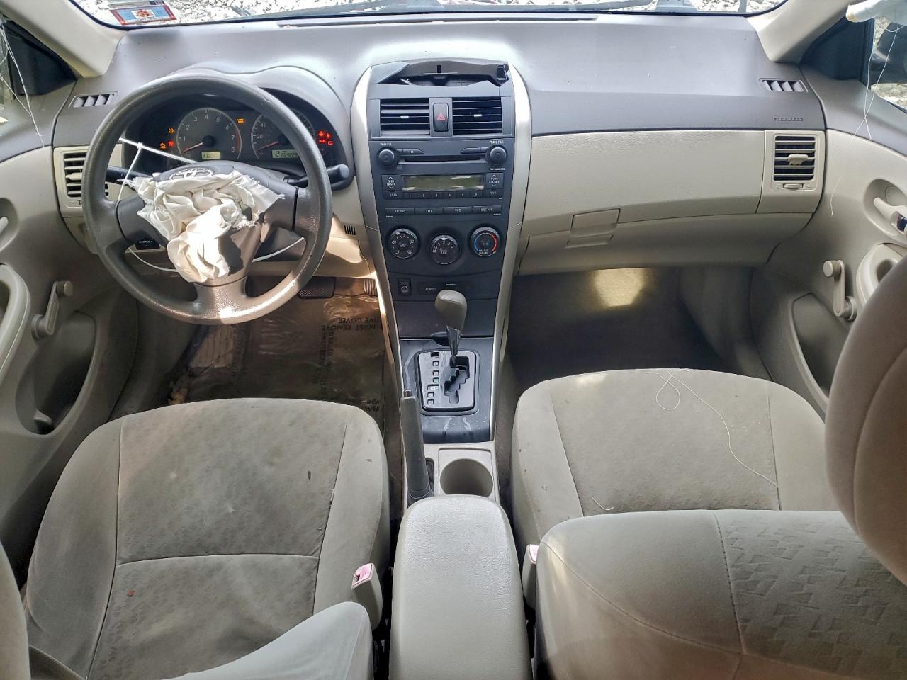 2009 TOYOTA COROLLA BASE photo 8