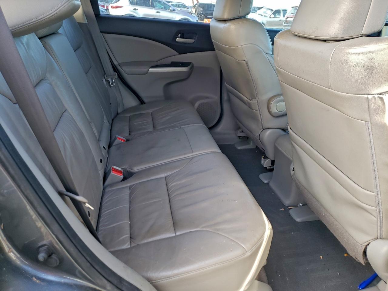 2012 HONDA CR-V EXL photo 11