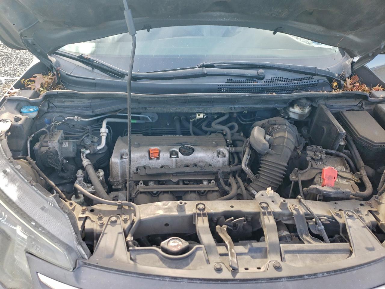 2012 HONDA CR-V EXL photo 12