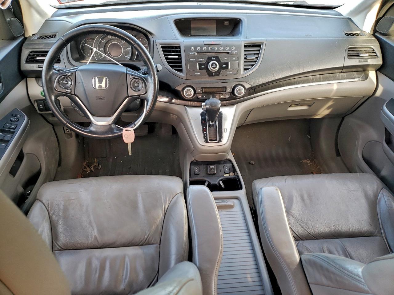 2012 HONDA CR-V EXL photo 8