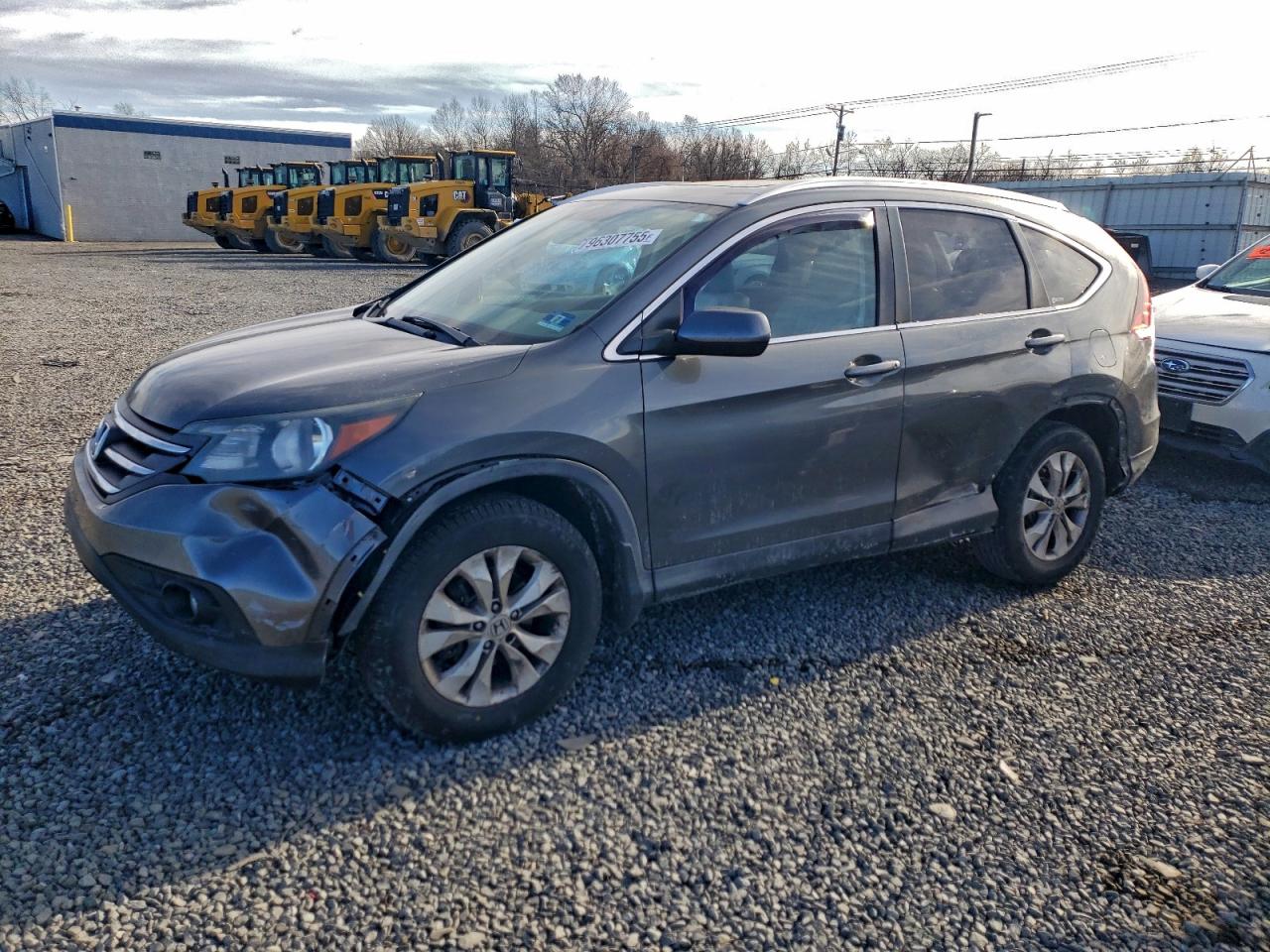 2012 HONDA CR-V