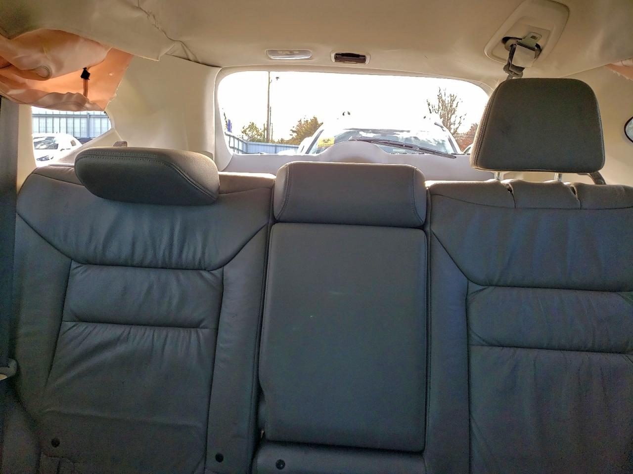 2012 HONDA CR-V EXL photo 10