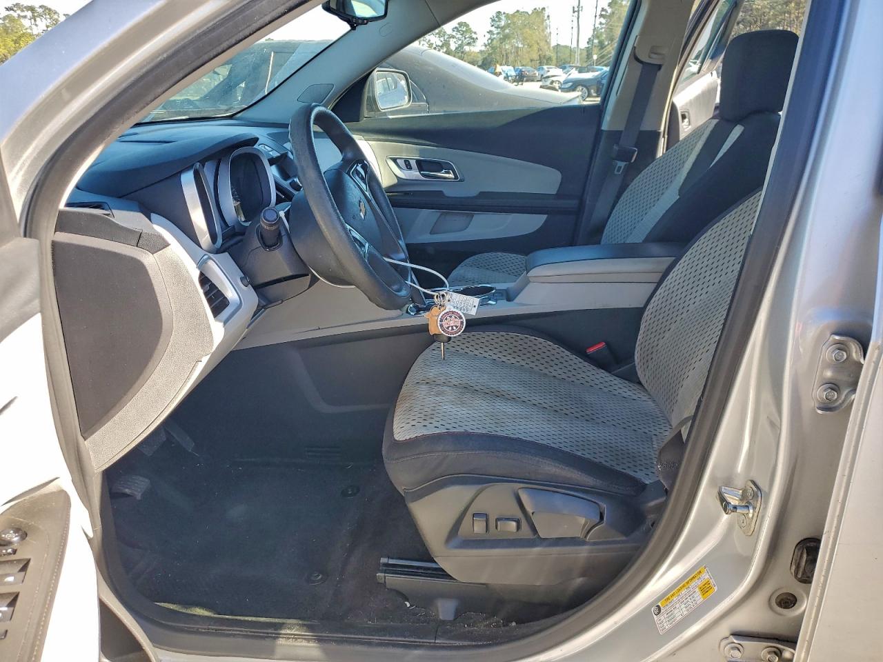 2015 CHEVROLET EQUINOX LS photo 7