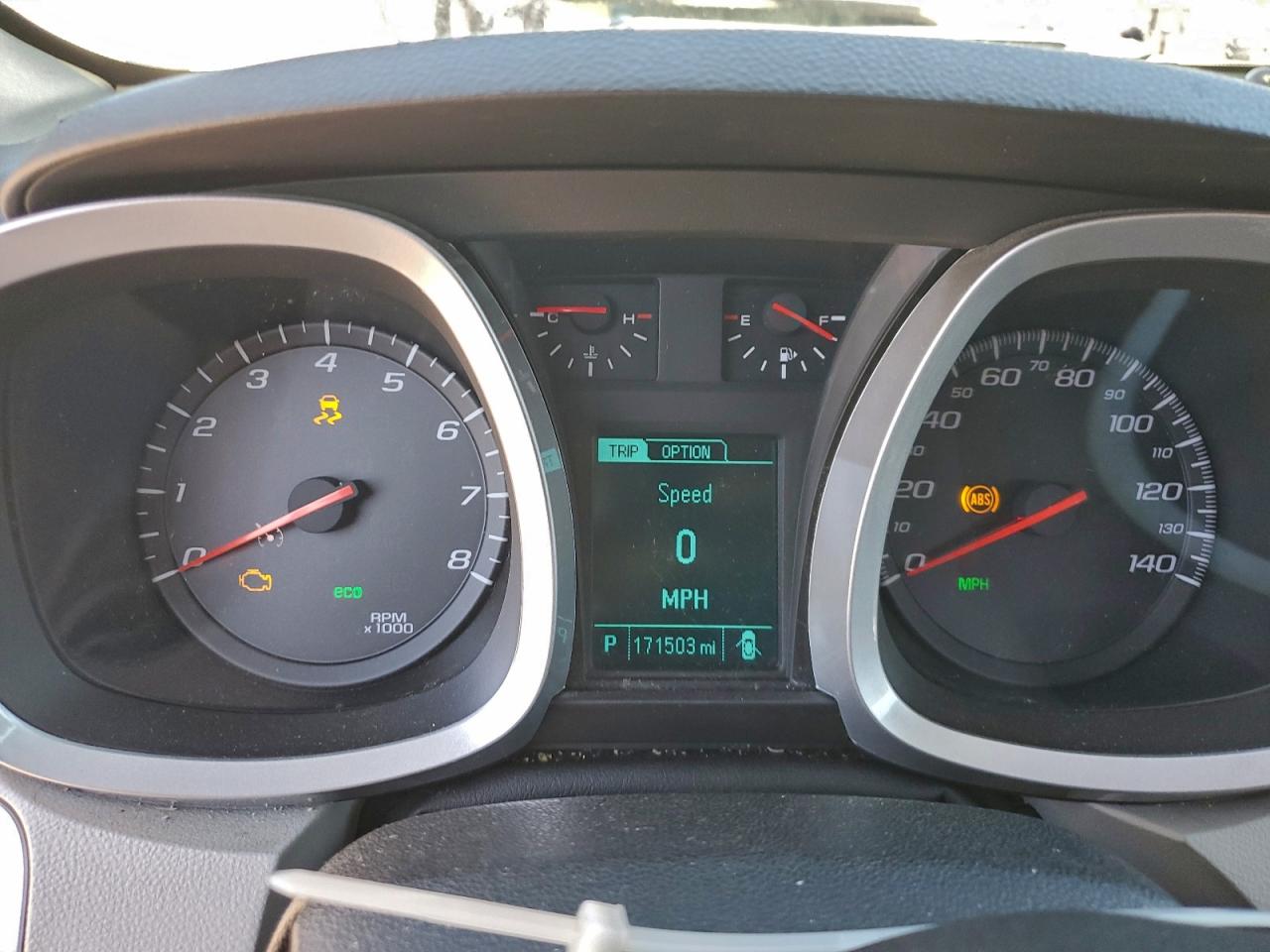 2015 CHEVROLET EQUINOX LS photo 9