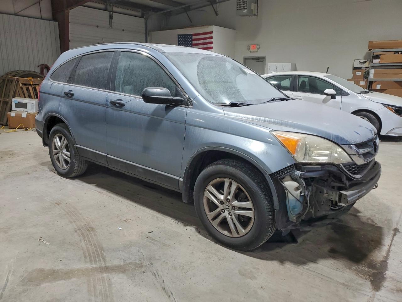 2010 HONDA CR-V EX photo 4