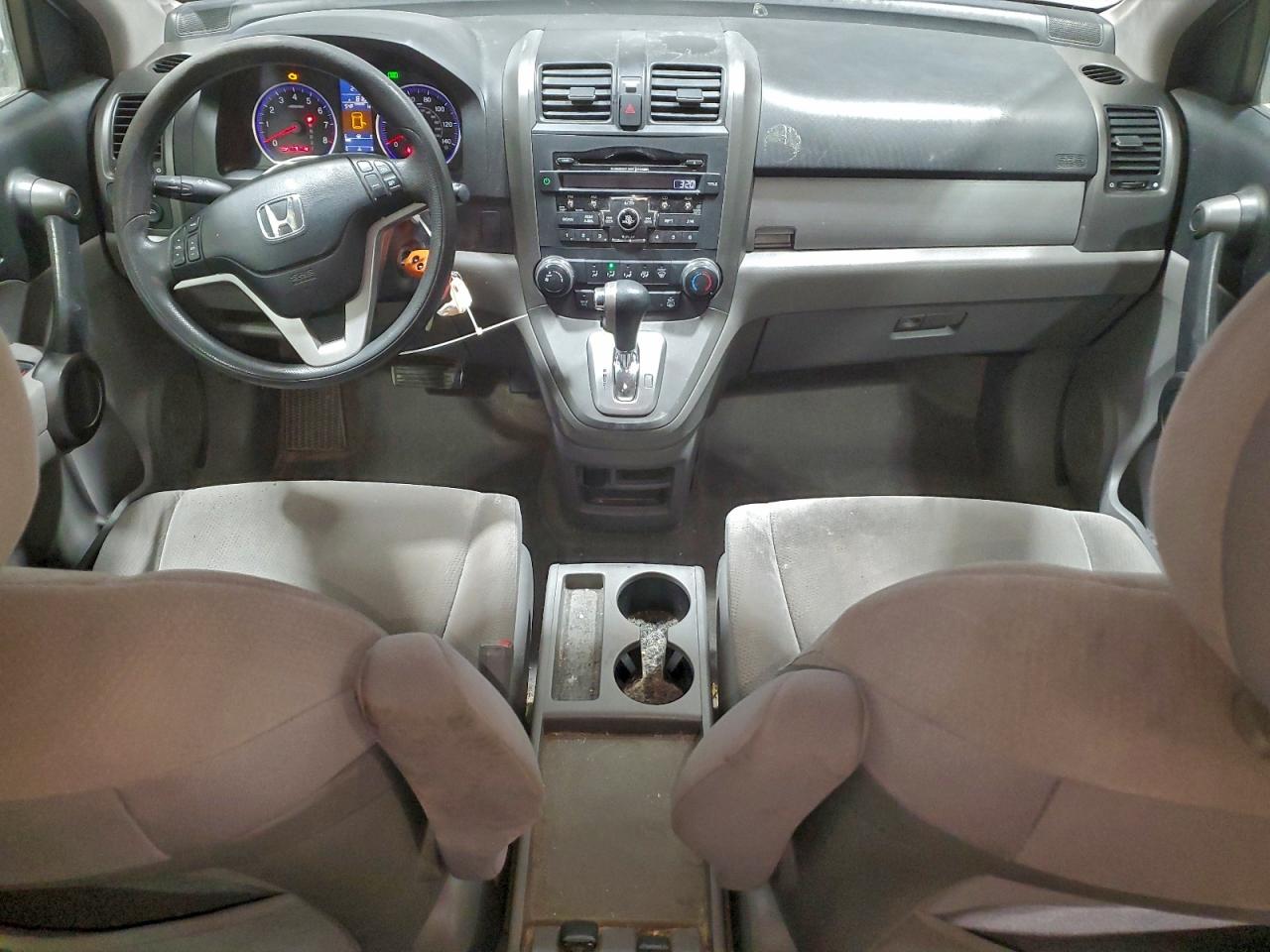 2010 HONDA CR-V EX photo 8