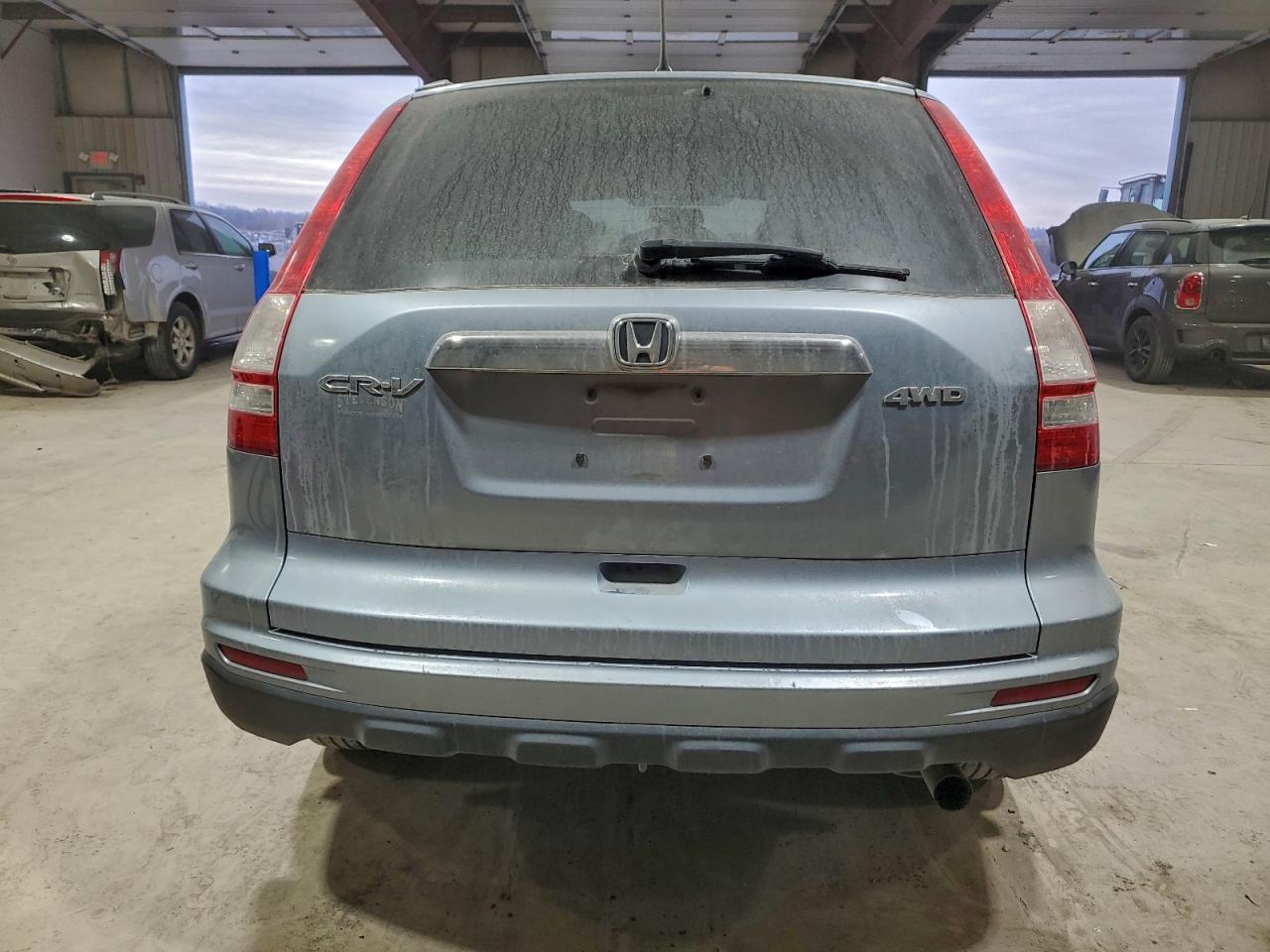 2010 HONDA CR-V EX photo 6