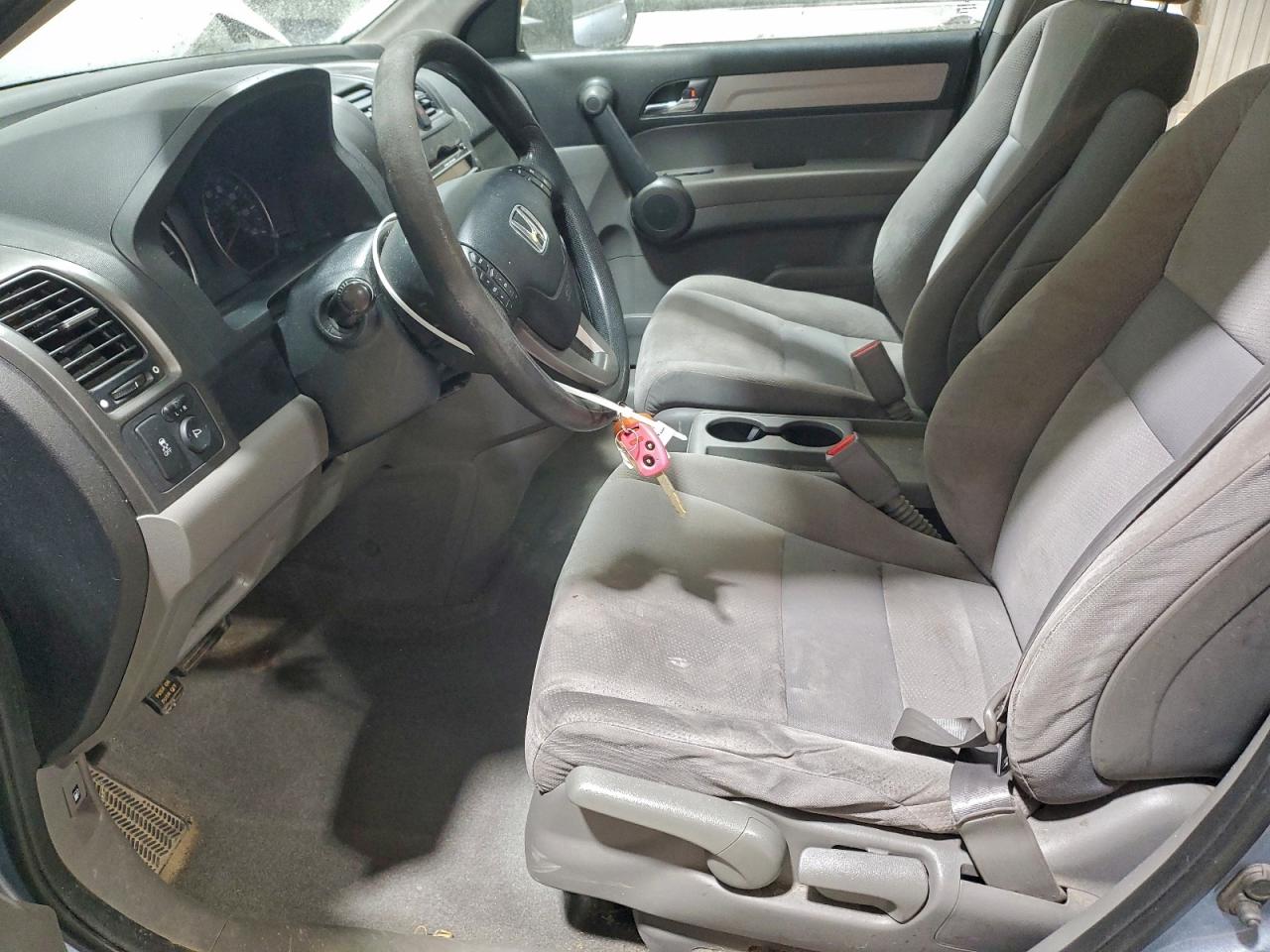 2010 HONDA CR-V EX photo 7