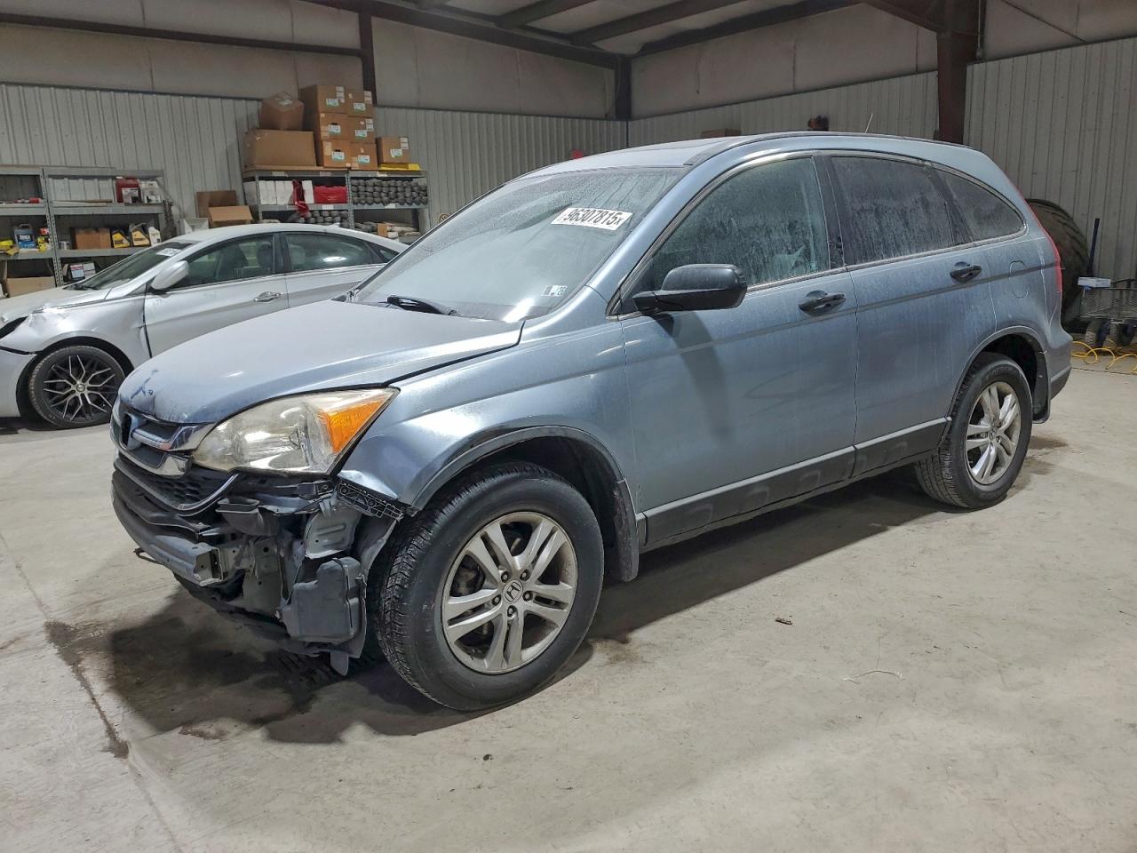 2010 HONDA CR-V