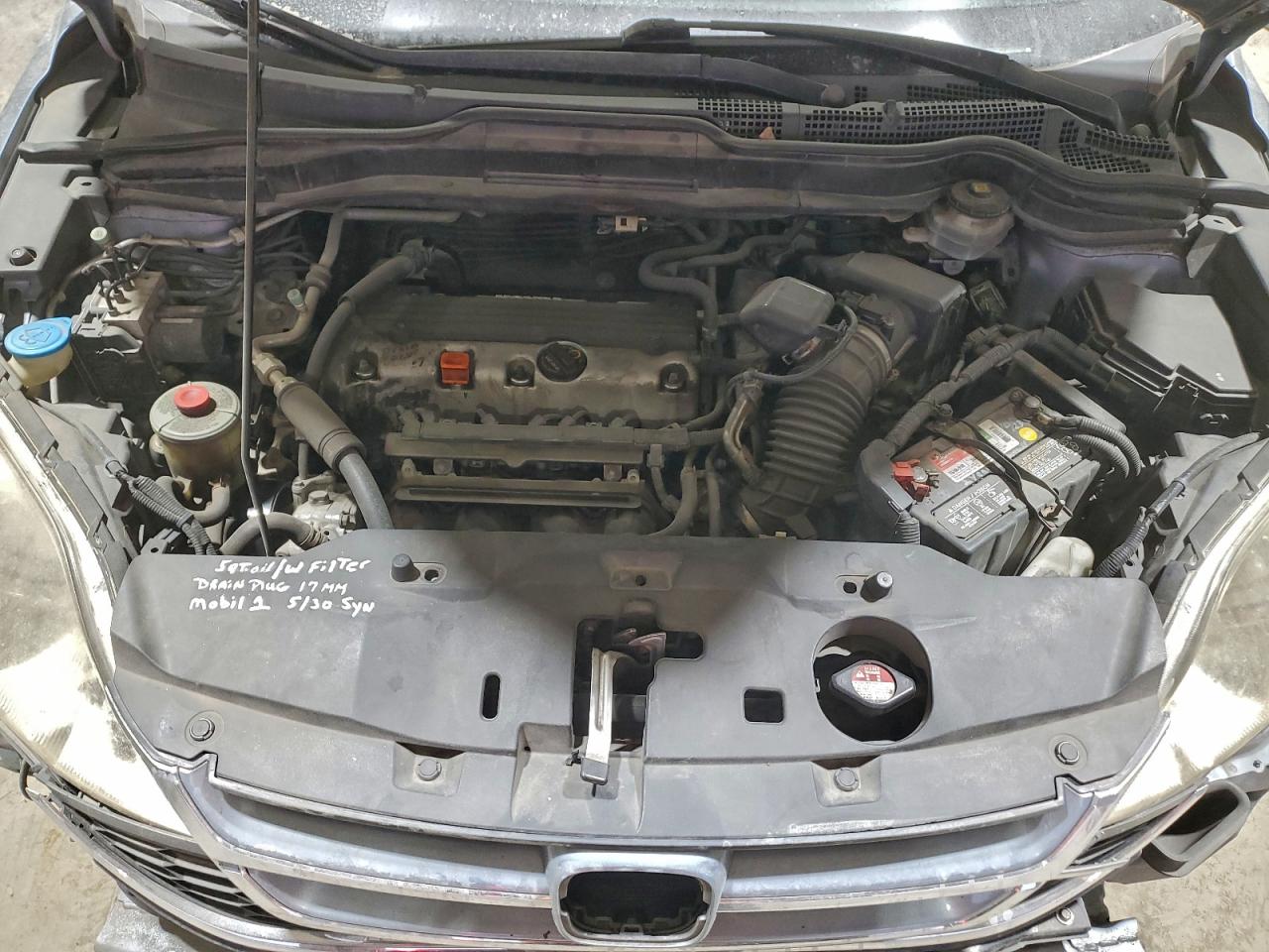 2010 HONDA CR-V EX photo 12