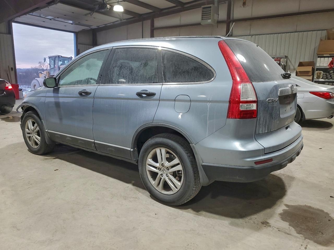 2010 HONDA CR-V EX photo 2