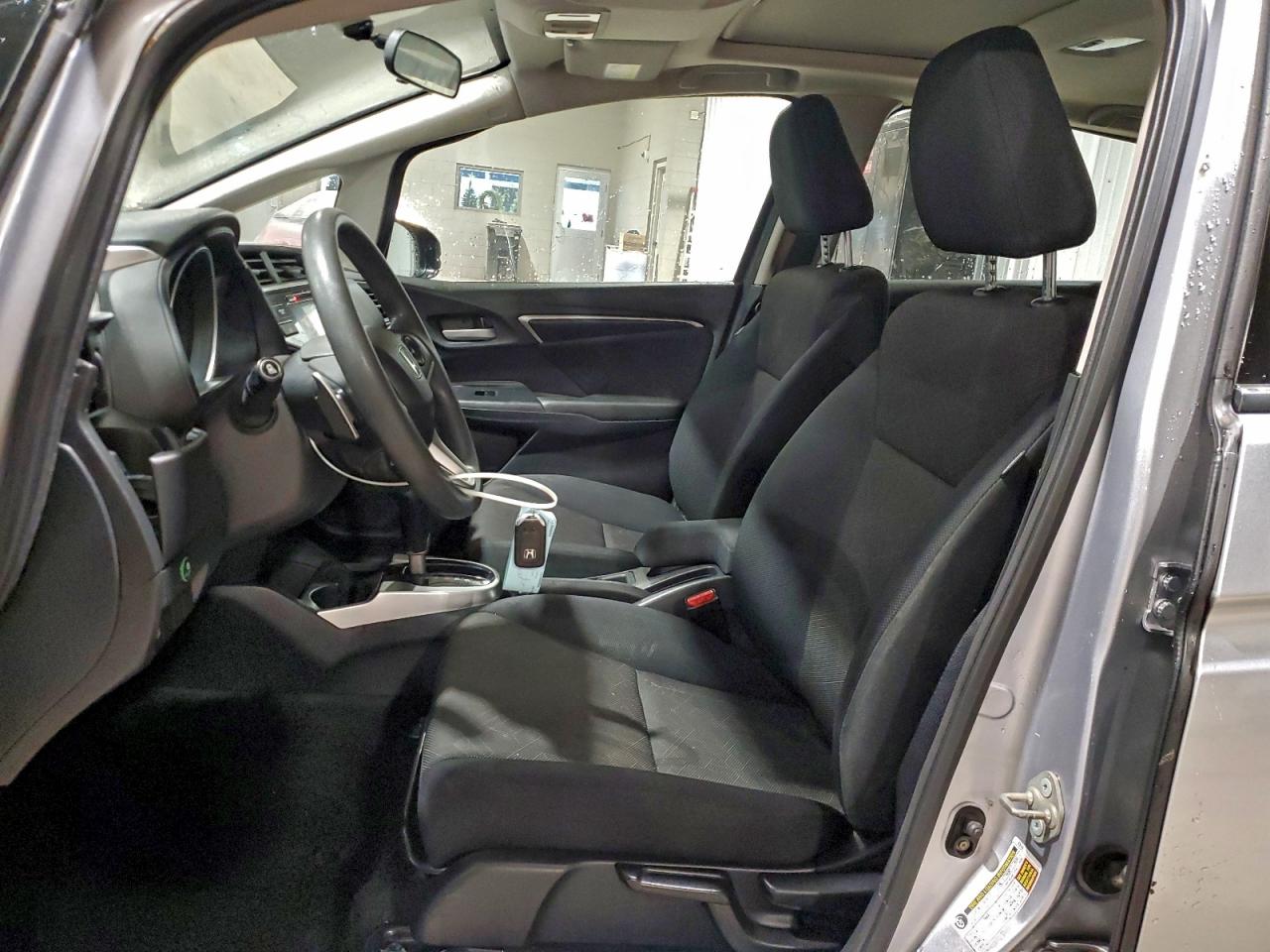 2017 HONDA FIT EX photo 7