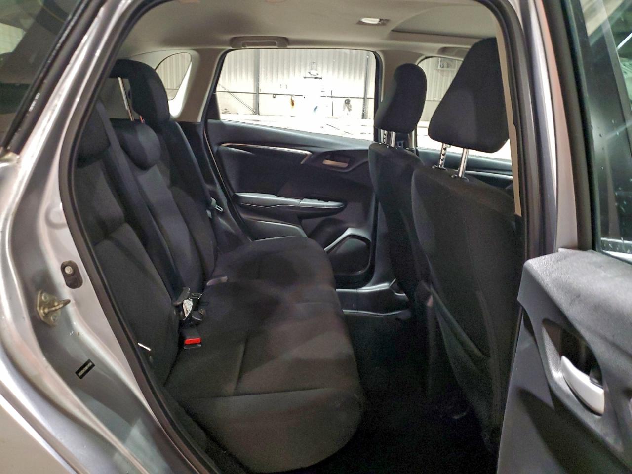 2017 HONDA FIT EX photo 10