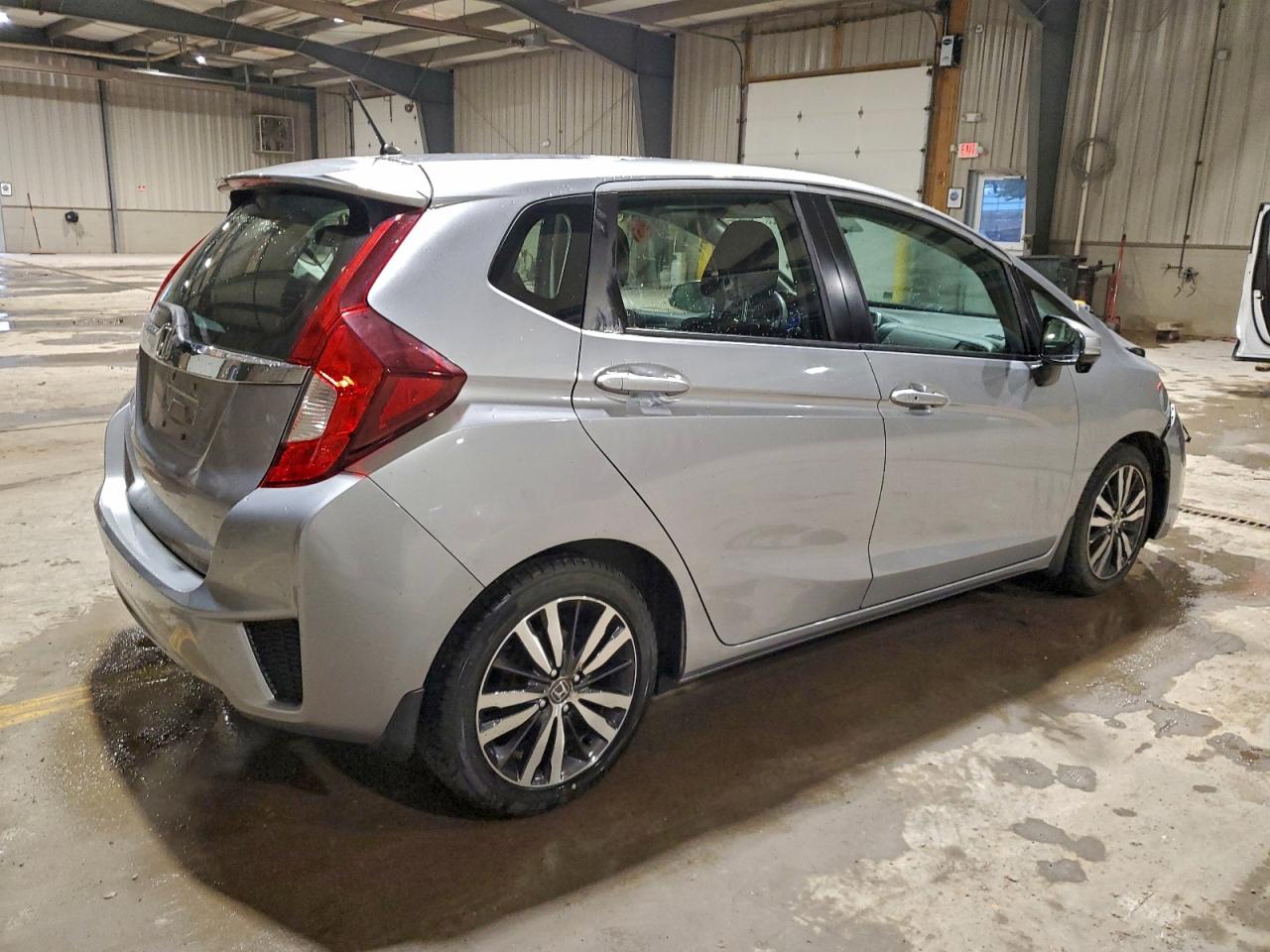 2017 HONDA FIT EX photo 3