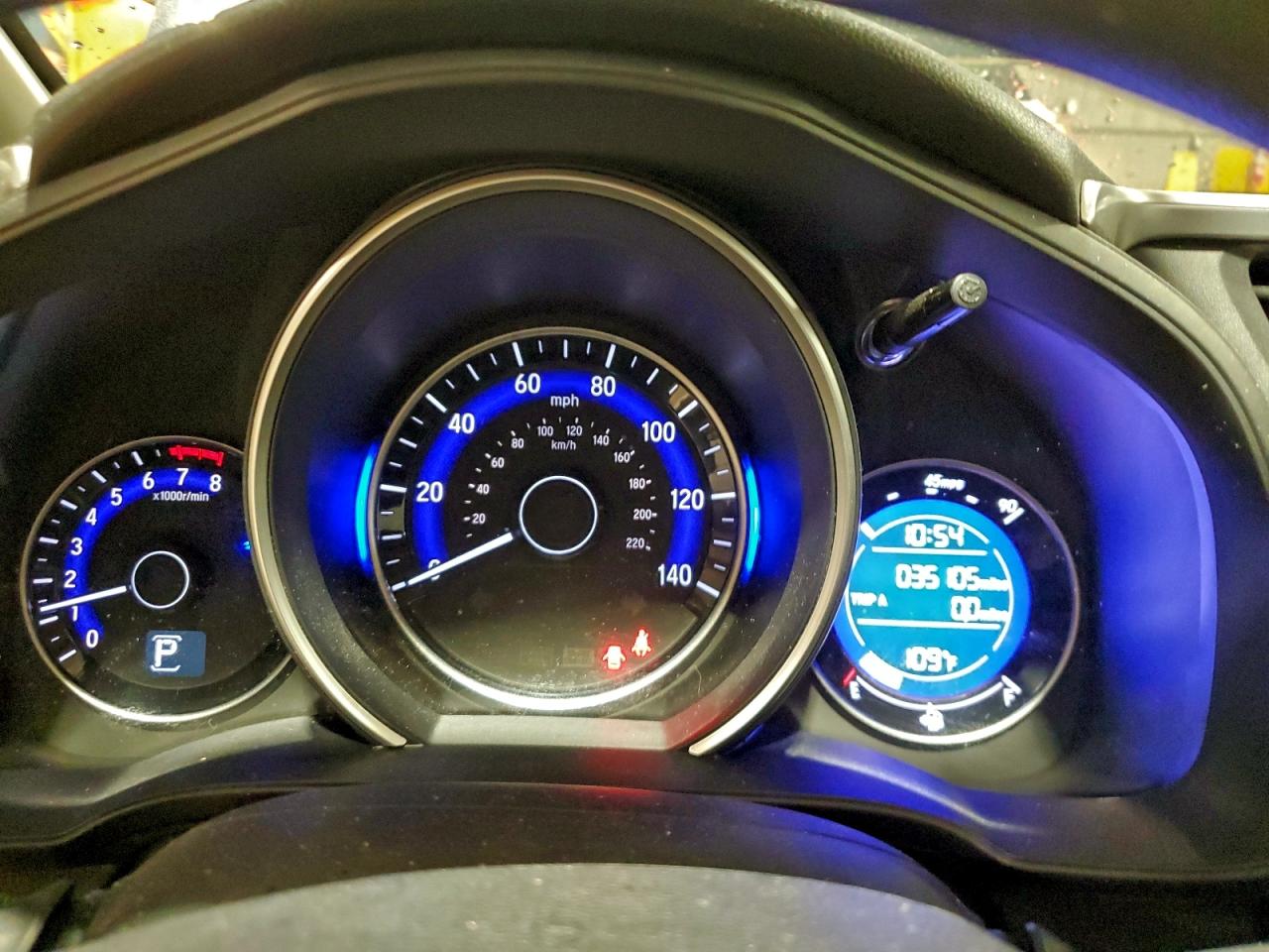 2017 HONDA FIT EX photo 9