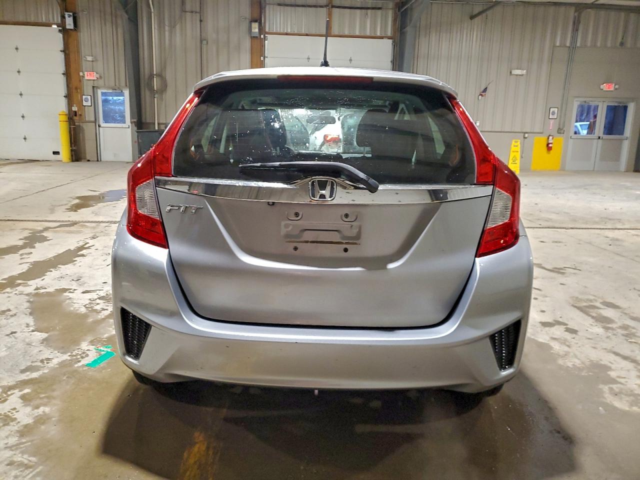 2017 HONDA FIT EX photo 6