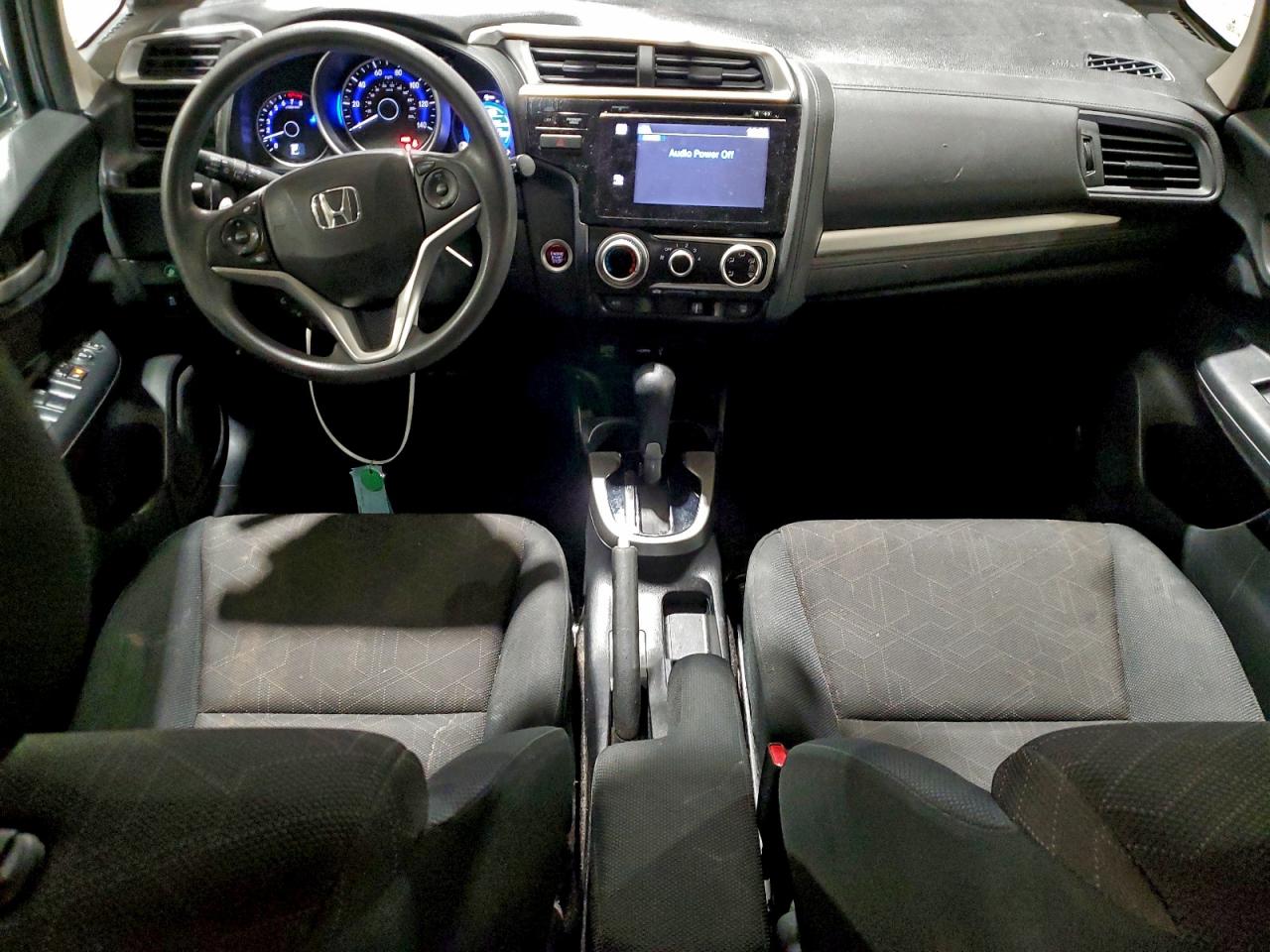 2017 HONDA FIT EX photo 8