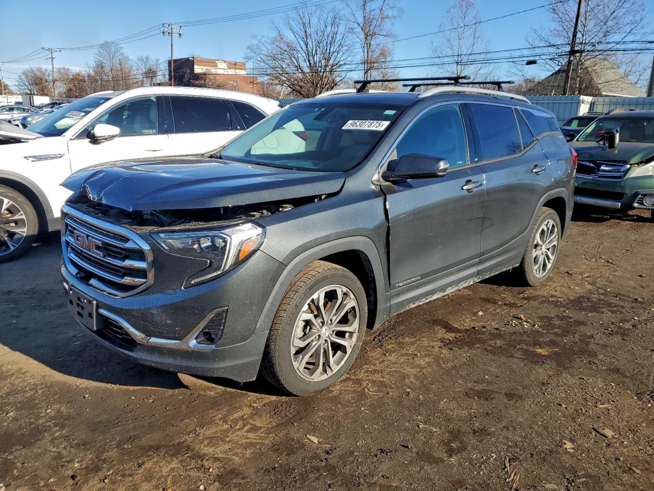 2018 GMC TERRAIN