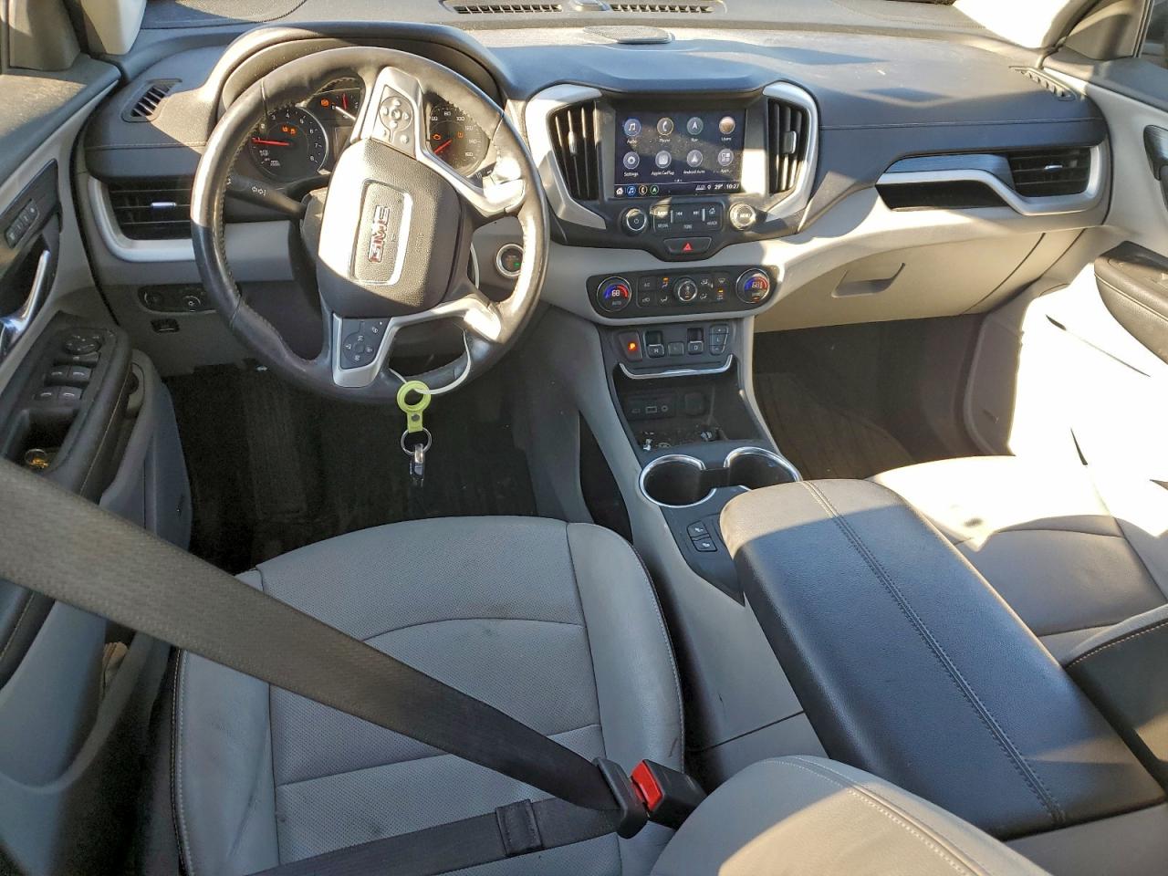 2018 GMC TERRAIN SLT photo 8