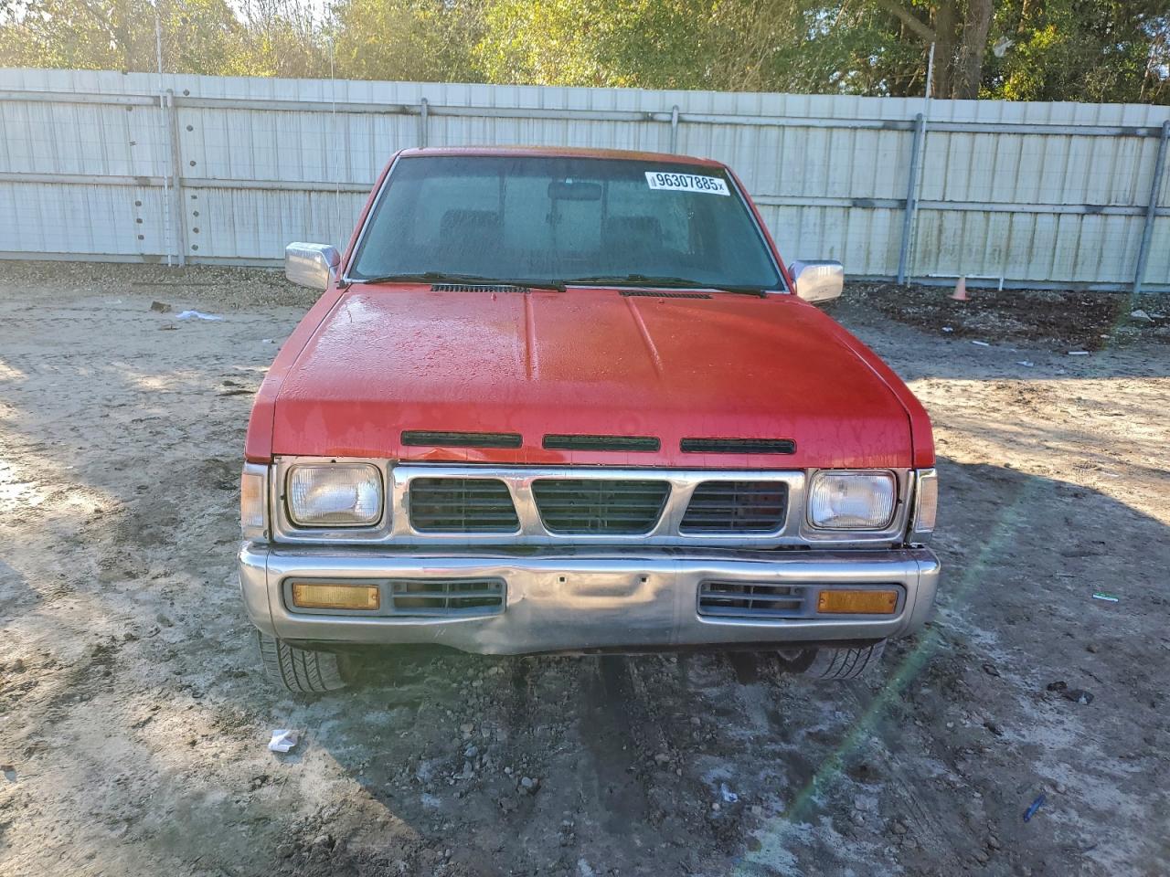 1995 NISSAN TRUCK E/XE photo 5