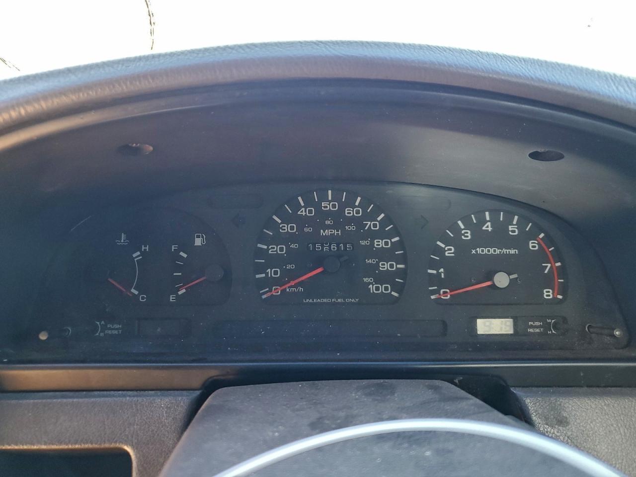 1995 NISSAN TRUCK E/XE photo 9