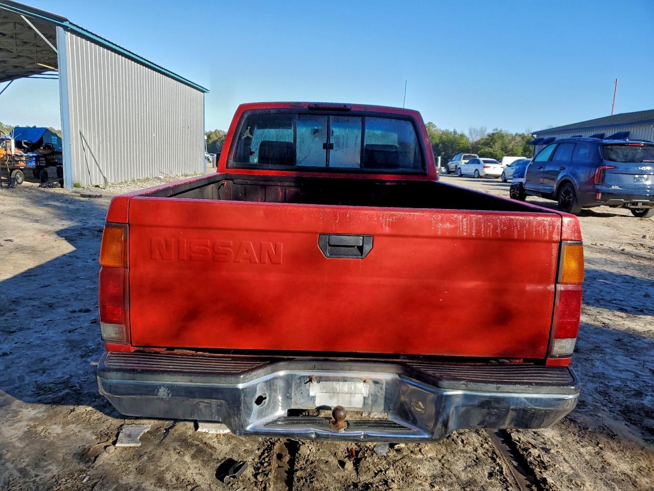 1995 NISSAN TRUCK E/XE photo 6