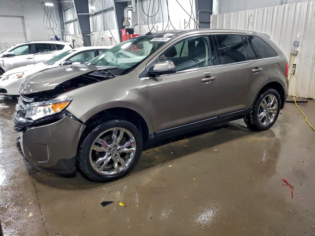 2013 FORD EDGE