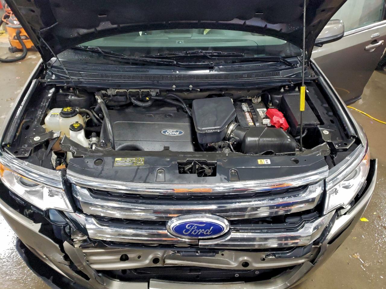 2013 FORD EDGE LIMITED photo 12