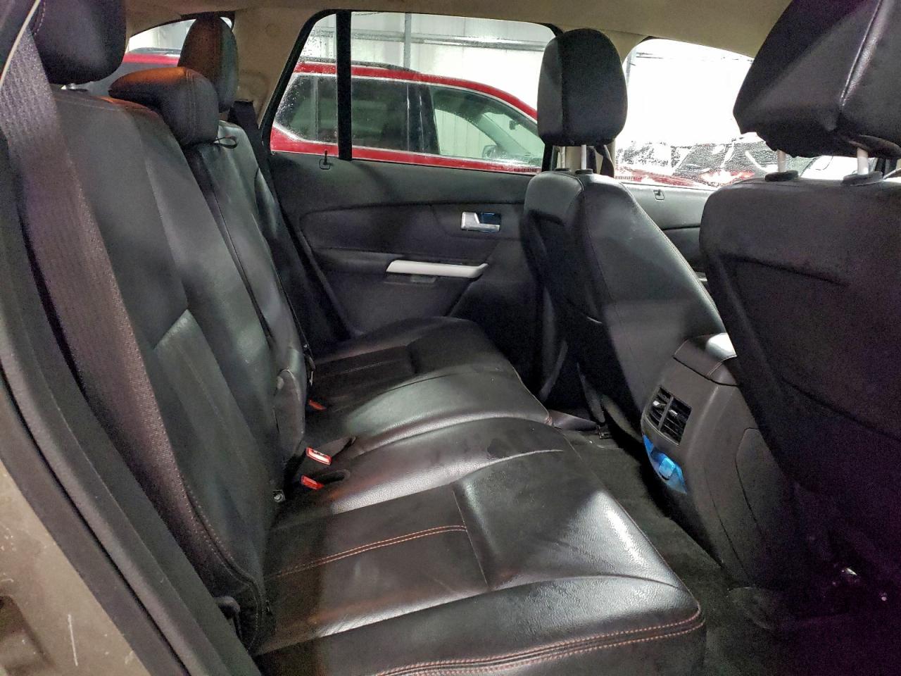 2013 FORD EDGE LIMITED photo 11