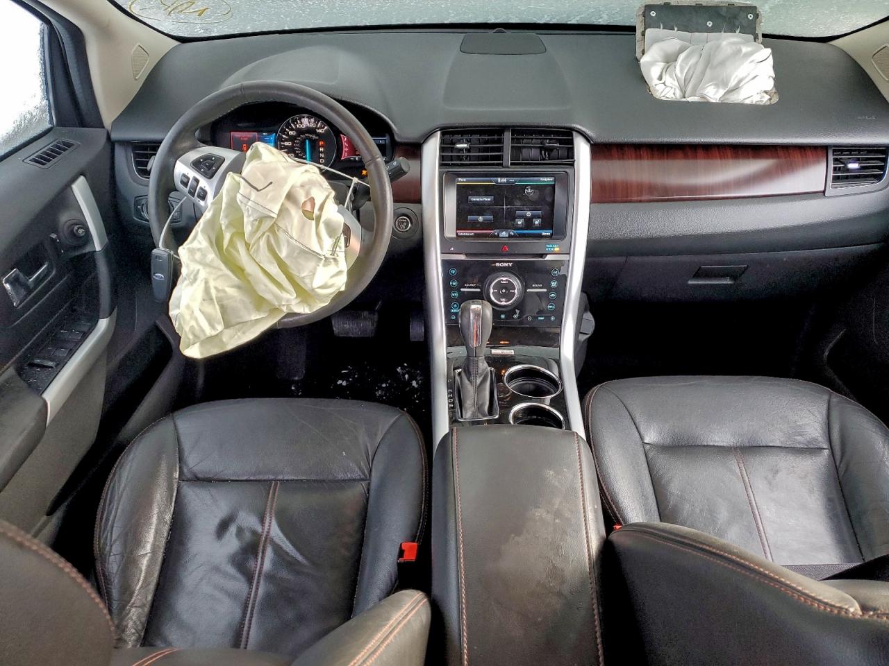 2013 FORD EDGE LIMITED photo 8