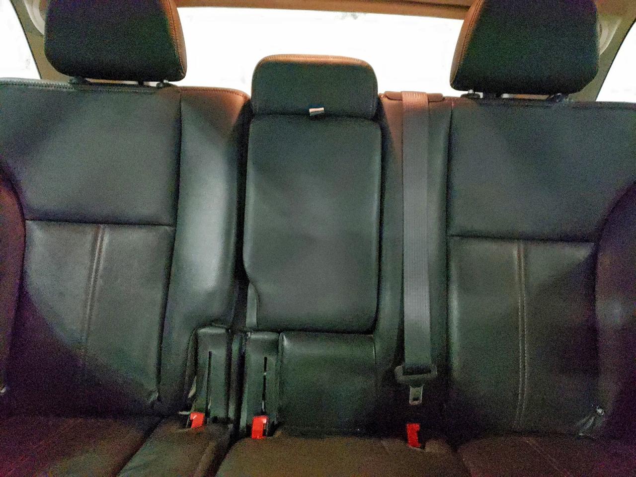 2013 FORD EDGE LIMITED photo 10