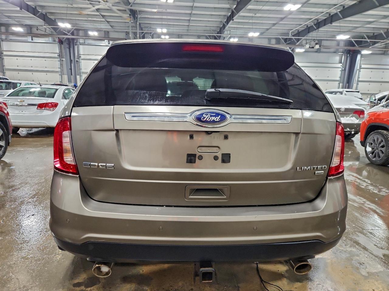 2013 FORD EDGE LIMITED photo 6