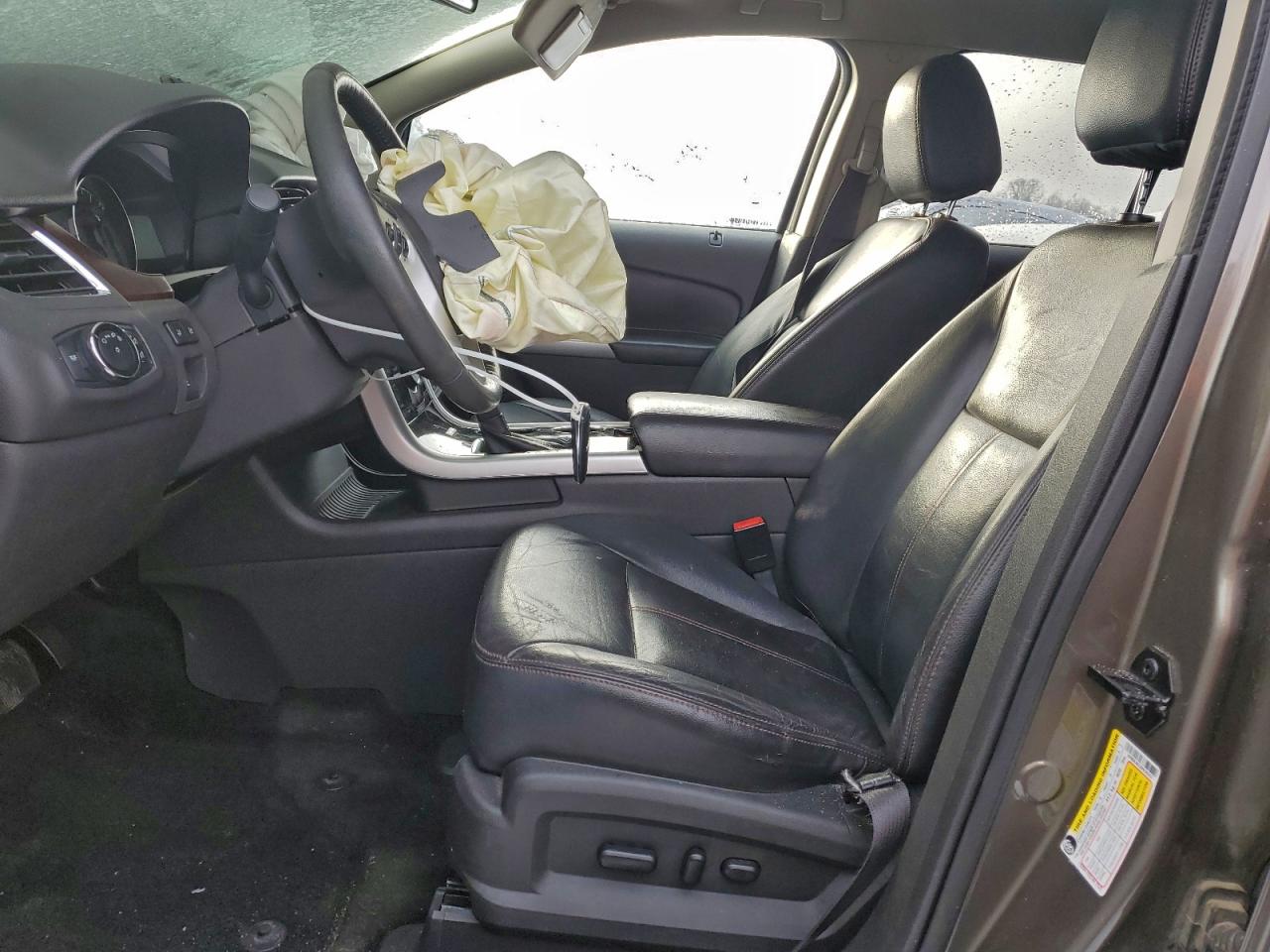 2013 FORD EDGE LIMITED photo 7