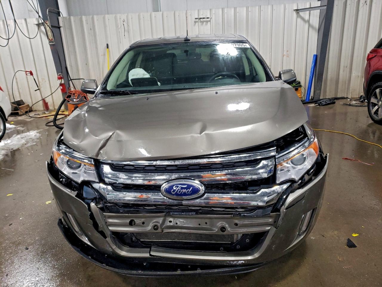 2013 FORD EDGE LIMITED photo 5