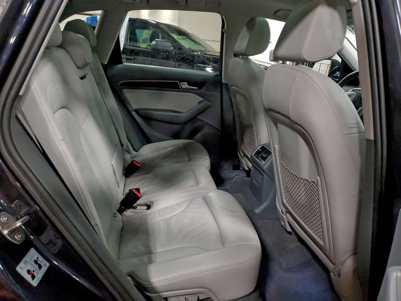 2016 AUDI Q5 PREMIUM photo 11