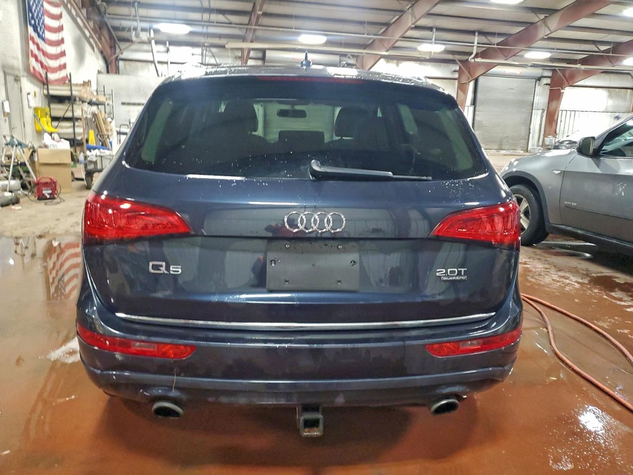 2016 AUDI Q5 PREMIUM photo 6