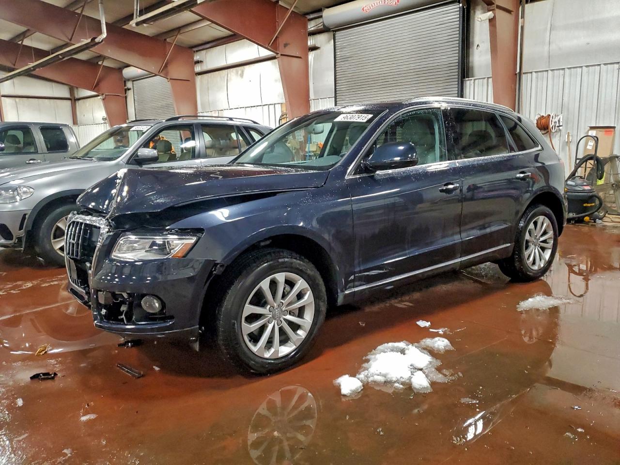 2016 AUDI Q5