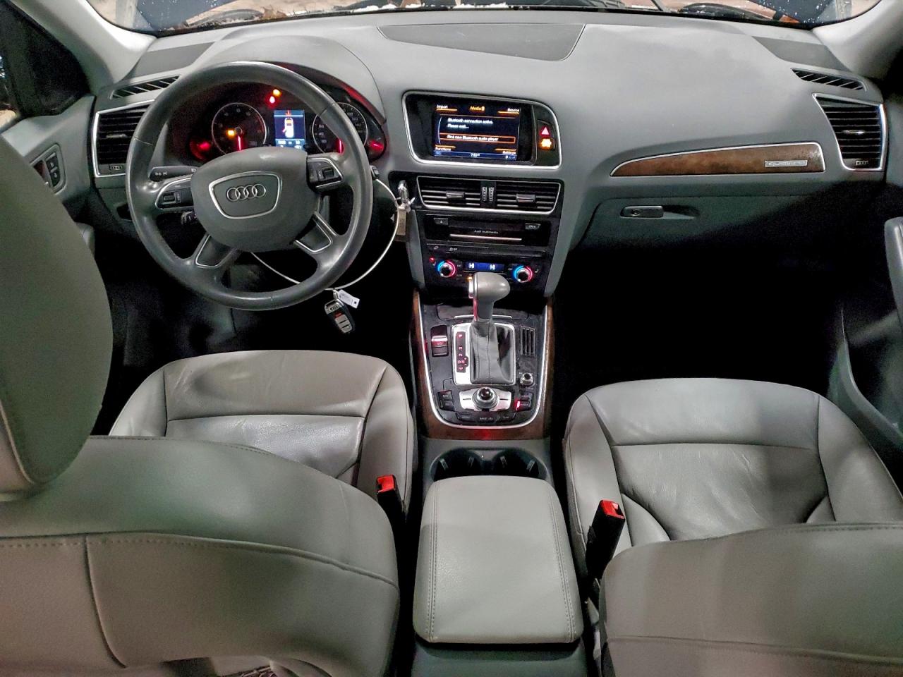 2016 AUDI Q5 PREMIUM photo 8