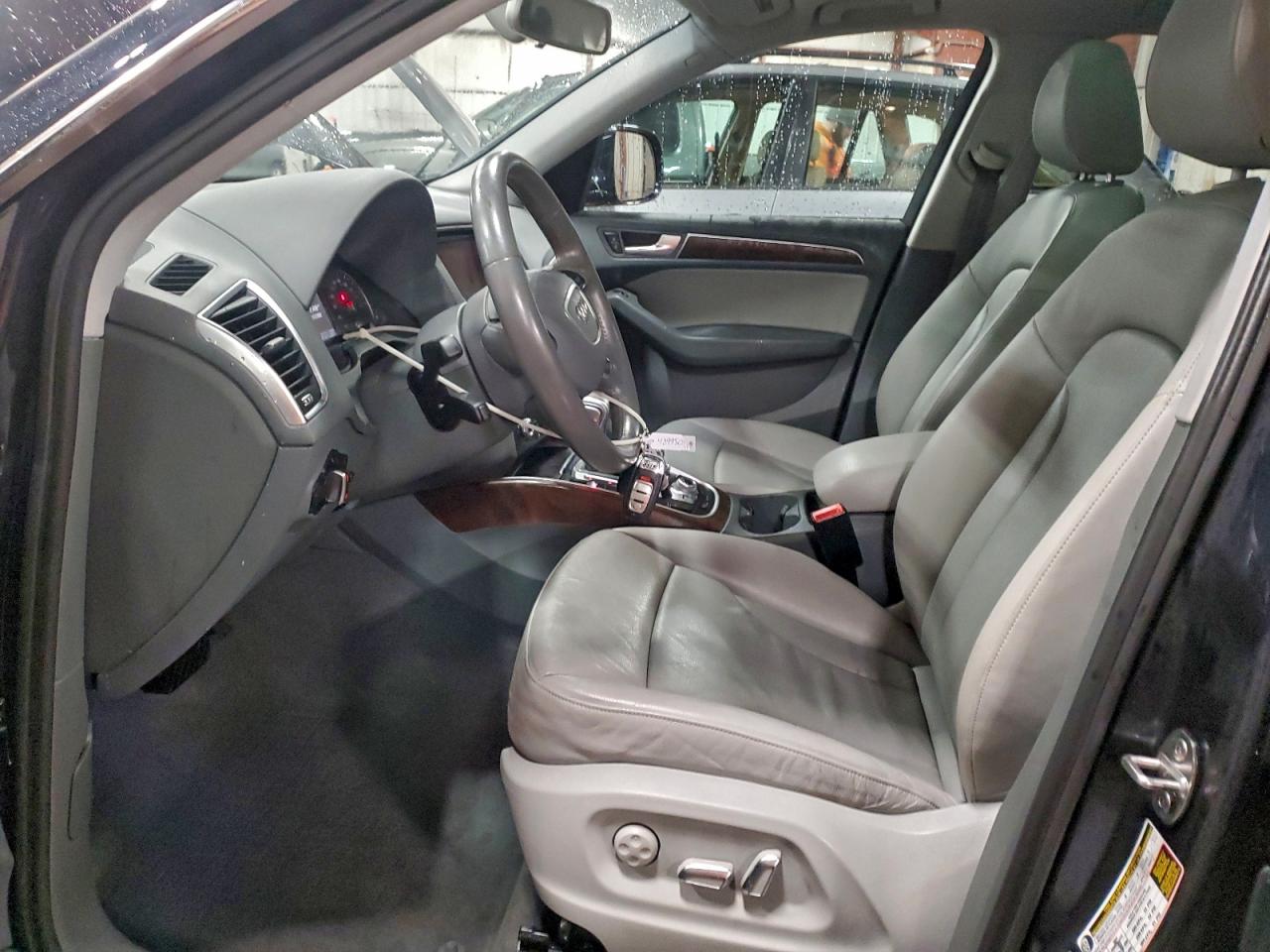 2016 AUDI Q5 PREMIUM photo 7