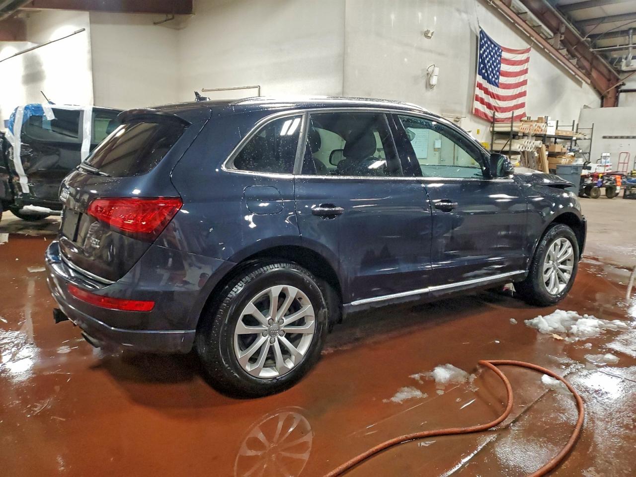 2016 AUDI Q5 PREMIUM photo 3