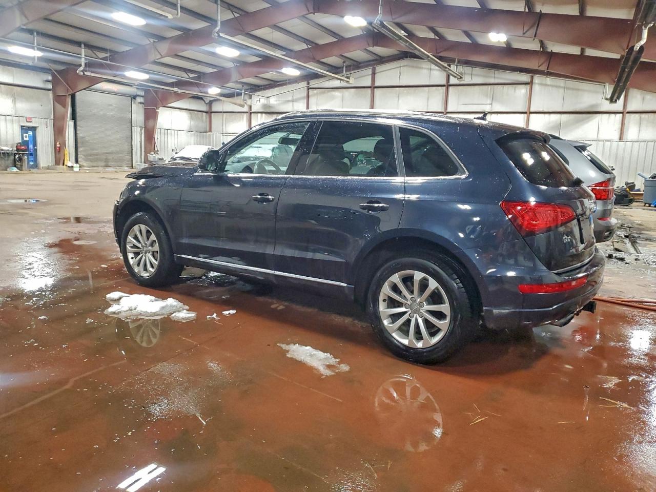 2016 AUDI Q5 PREMIUM photo 2