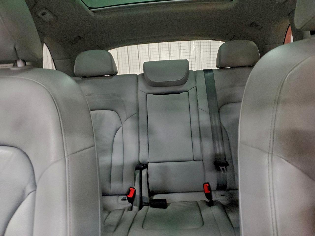 2016 AUDI Q5 PREMIUM photo 10