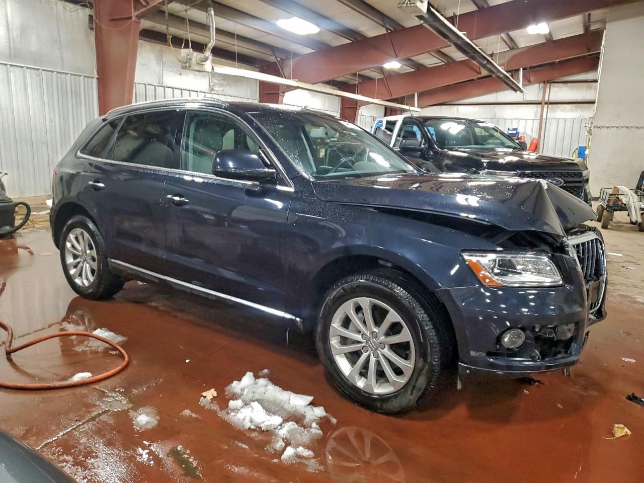 2016 AUDI Q5 PREMIUM photo 4