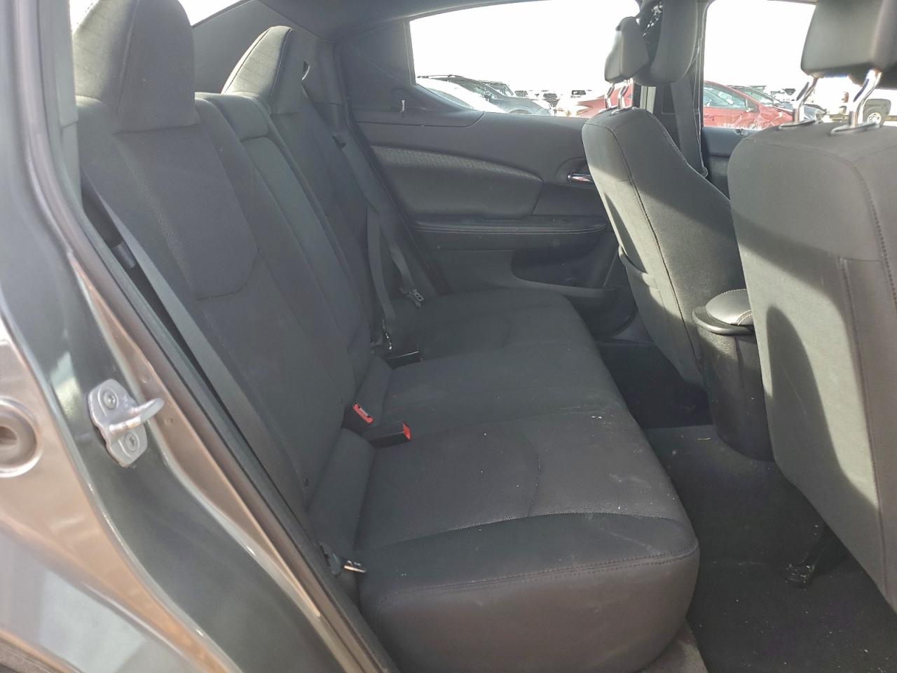 2012 DODGE AVENGER SXT photo 19
