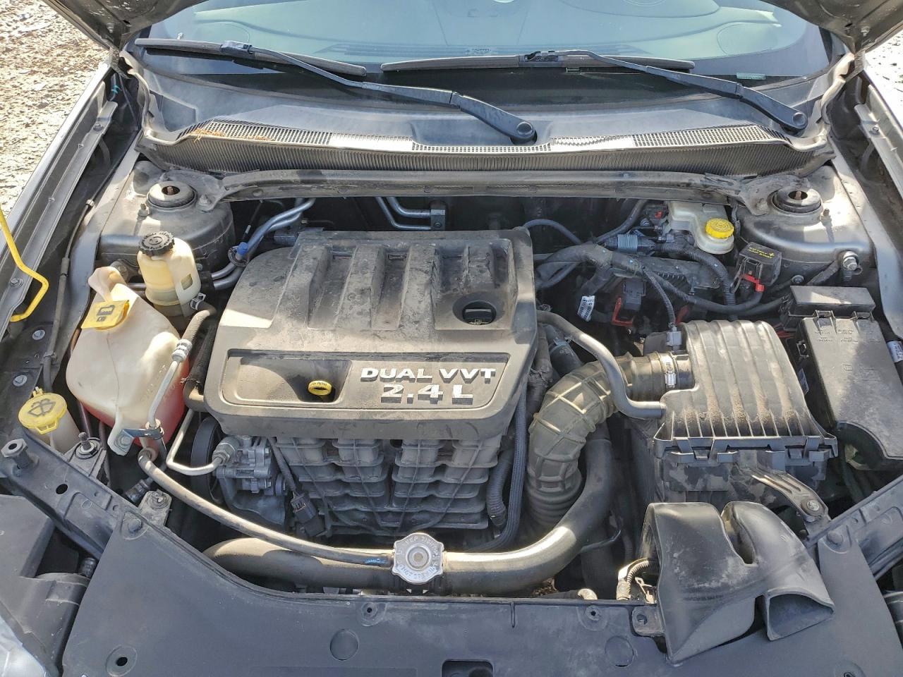 2012 DODGE AVENGER SXT photo 21