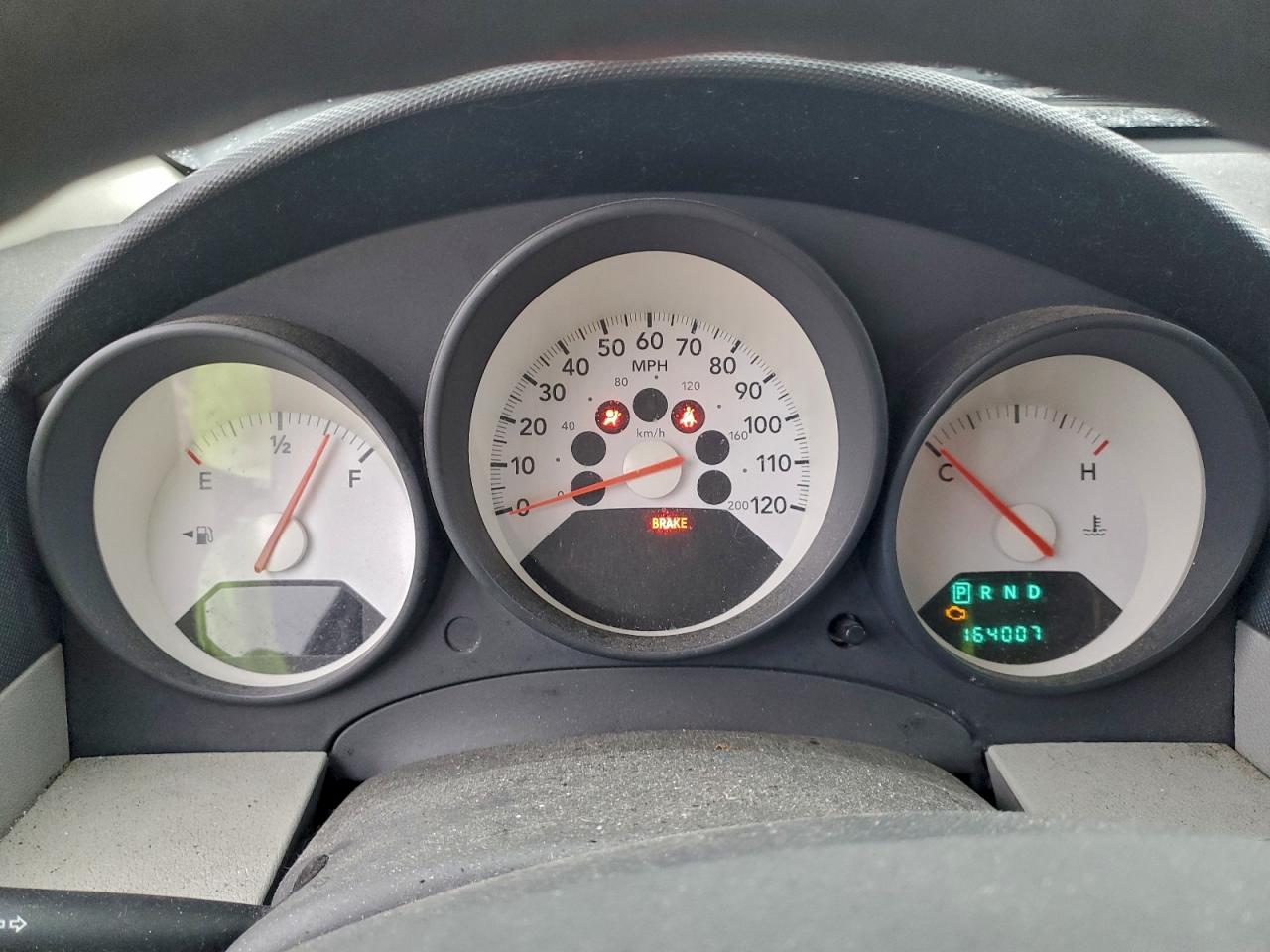 2007 DODGE CALIBER photo 25